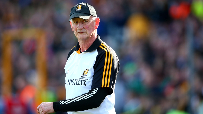 Brian Cody: "We showed tremendous character"