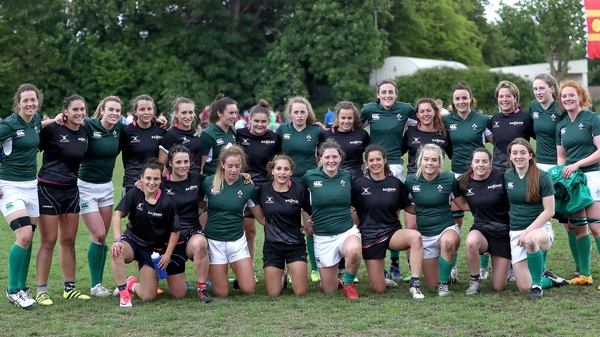Ireland women's 7s qualify for World Cup in California
