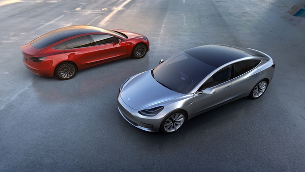 Tesla's Model 3 seems to have turned the corner after initial production problems.