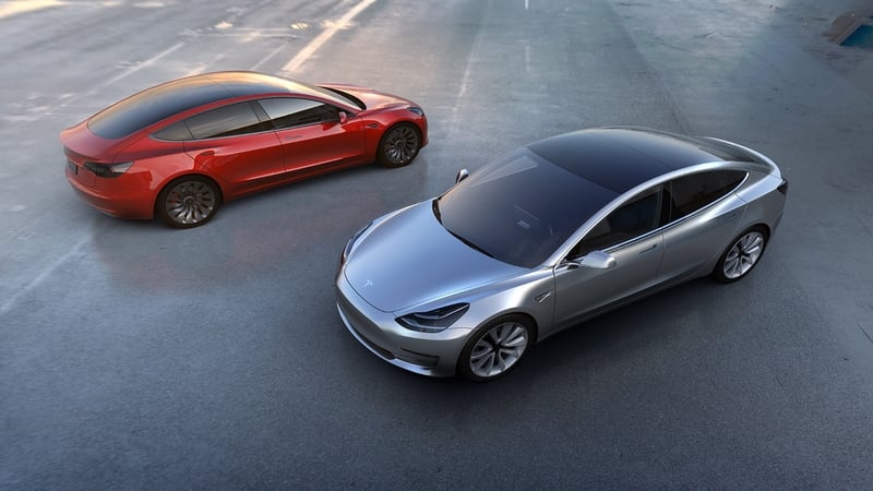 The Model 3 is Tesla's most critical project, with hundreds of thousands of customers having paid deposits.