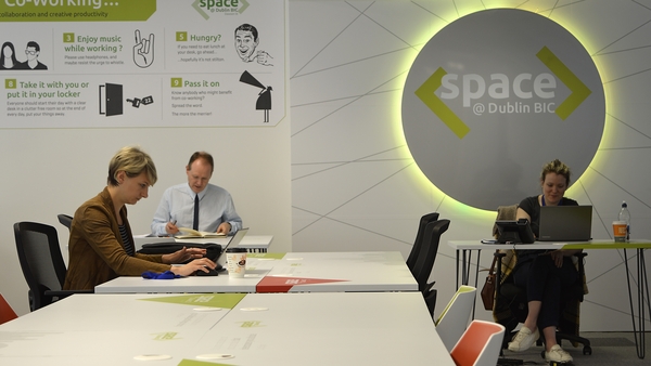 Space@DublinBIC