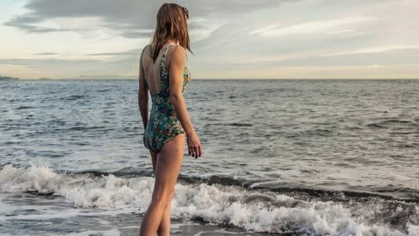 She found her tribe - author Ruth Fitzmaurice's swimming song
