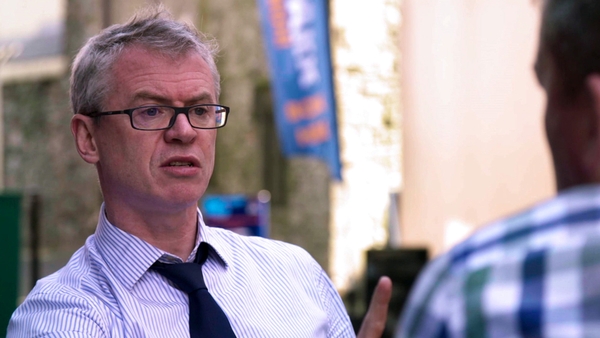 Joe Brolly wants the fun of the small ball