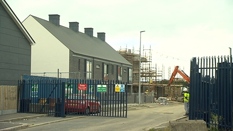 CSO figures show the maximum price for an affordable house is €245,000