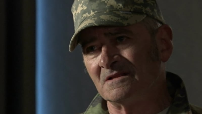 Mick Hayes said he was part of the group responsible for the Birmingham pub bombings