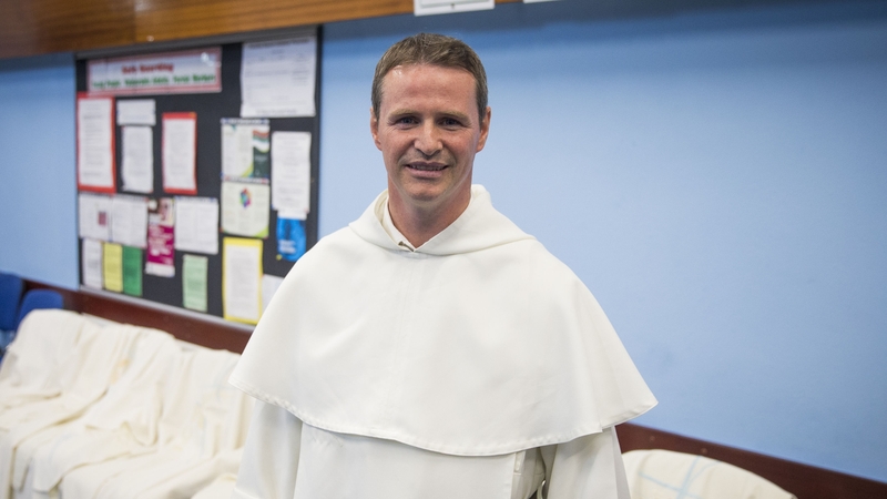 Philip Mulryne was made a priest in the Dominican Order at the weekend