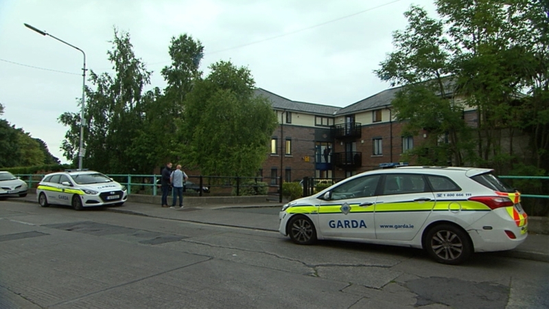 Gardaí are investigating the incident