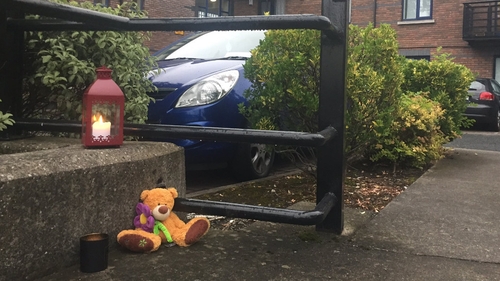 Boy's body was found at the Riverside Apartments in Kimmage
