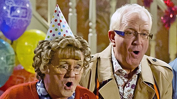 Cowan: "There was no issue with Brendan O'Carroll at all."
