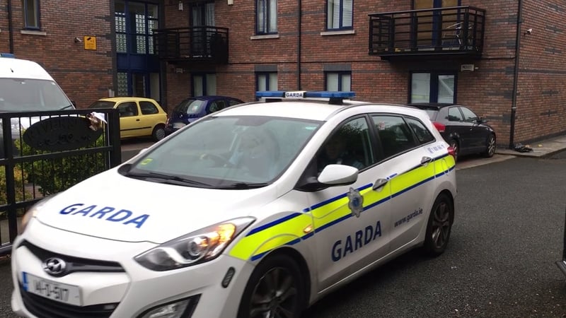 Omar Omran's body was found at an apartment in Kimmage on Monday