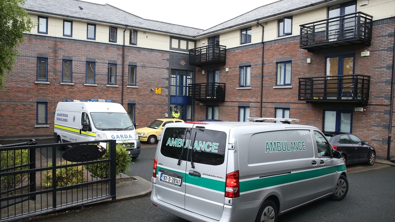Omar Omran was found when gardaí were called to a house in Kimmage on Monday