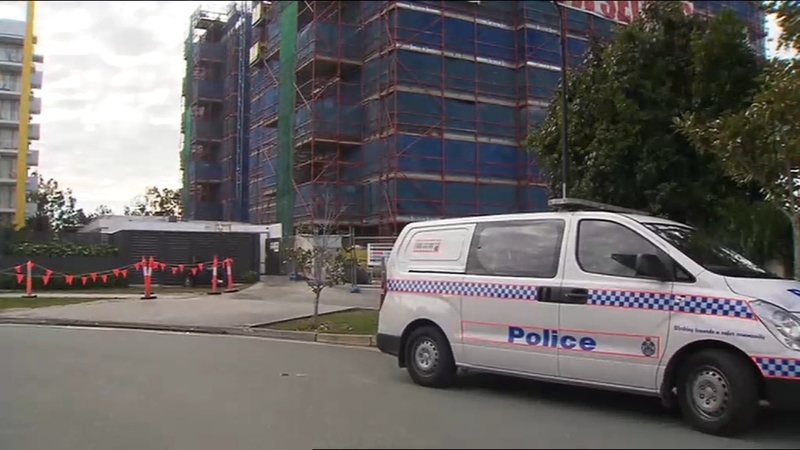 Irish man fell from a height of around 20m at the building site