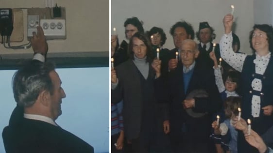 Electricity Comes To Inishbiggle Island (1977)
