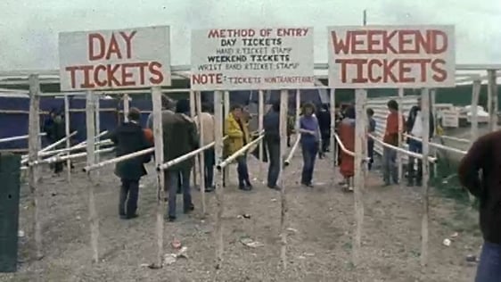 Lisdoonvarna Festival (1982)