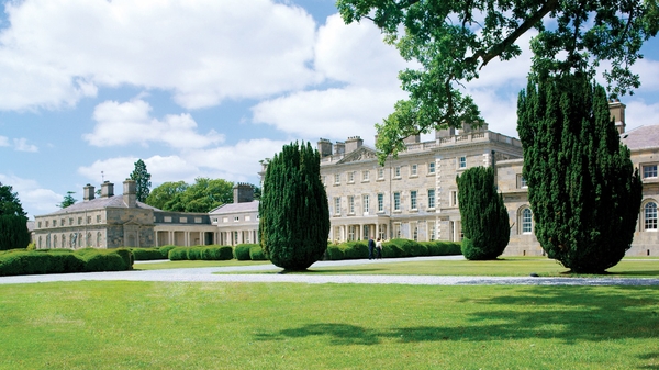Carton House Hotel was sold this year for €57m