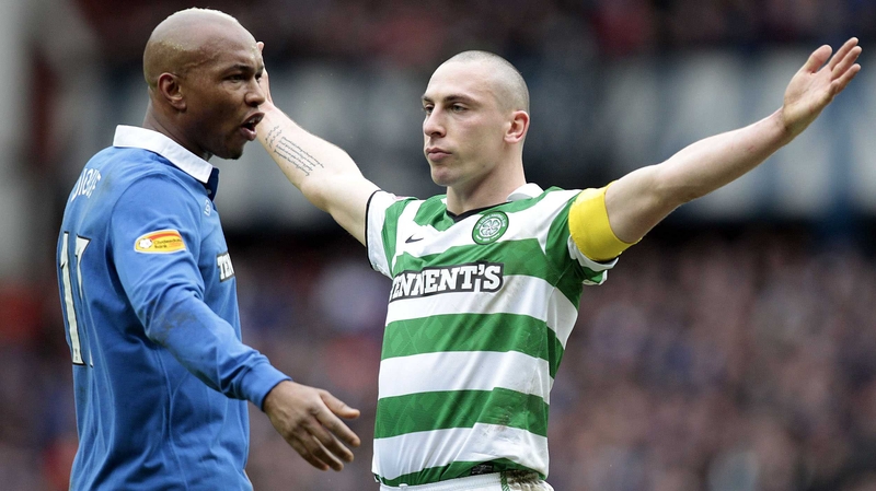 Scott Brown (R) is relishing the clash with Linfield