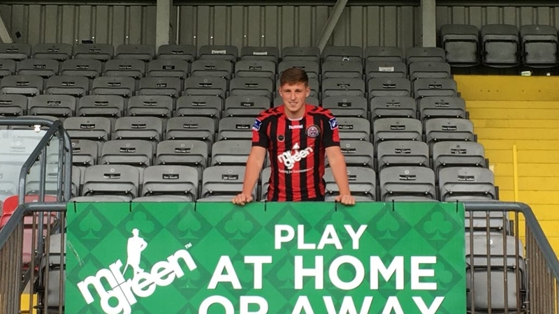 Dan Casey has signed for Bohemians from Sunderland