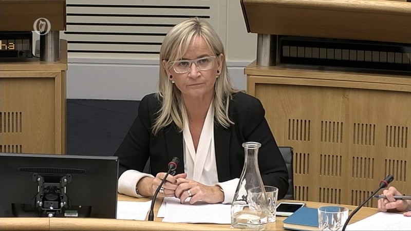 RTÉ Director General Dee Forbes