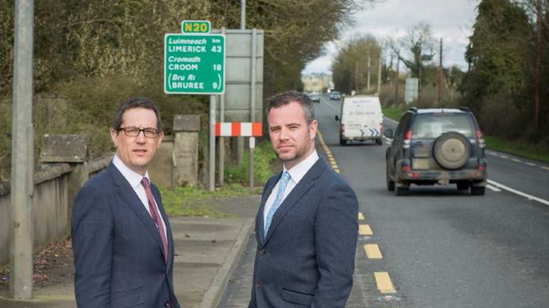 Plans for the M20 were shelved by the Government in 2010 due to budgetary constraints