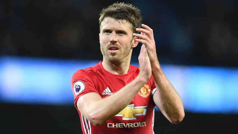 Michael Carrick: 'There comes a time when as much as you don't like it, it's time to stop playing football.'