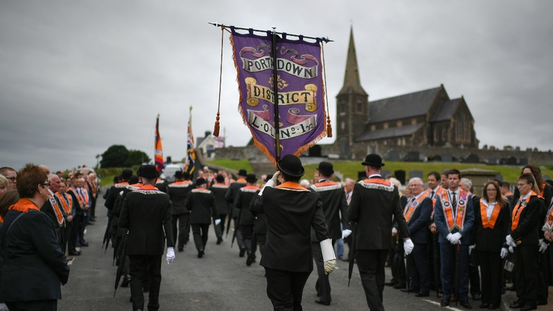 A grand day for a march