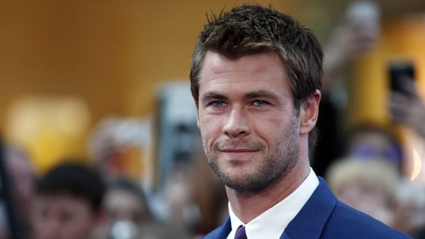 Chris Hemsworth won the hearts of Home and Away viewers as Kim long before he was a Hollywood heartthrob