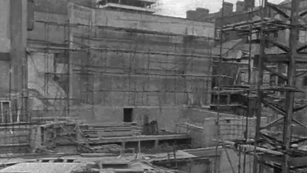 1962: Building A New Abbey Theatre