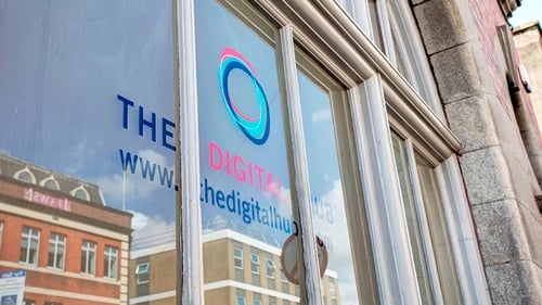 The Digital Hub was due to close in June 2022, but it will now remain open while a redevelopment plan is finalised