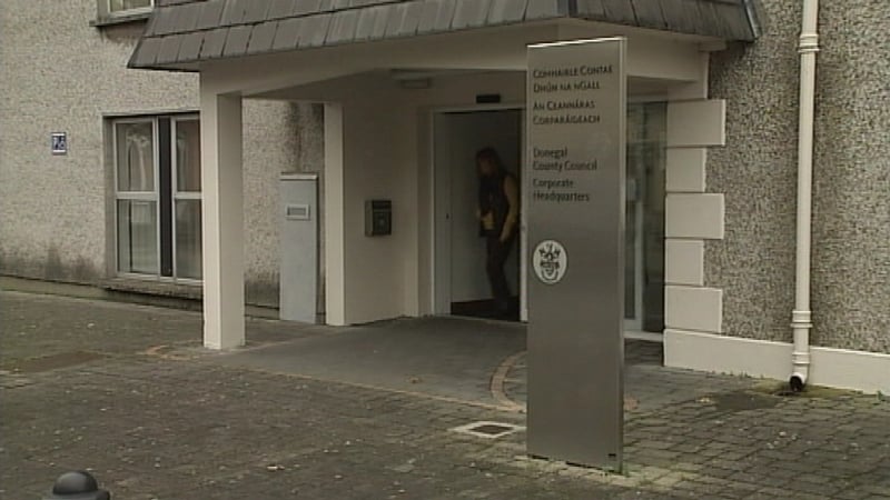 The Loughs' Agency and Donegal County Council are continuing to monitor the situation