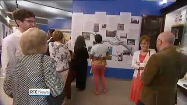 Permanent exhibition on Jewish Community opens in Cork city