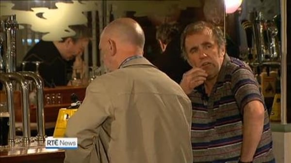 Abbey takes Roddy Doyle play on pub crawl