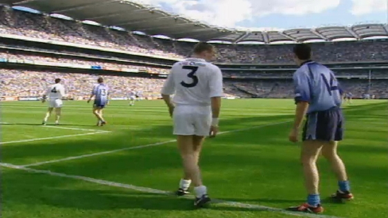 Leinster Football Final 2002