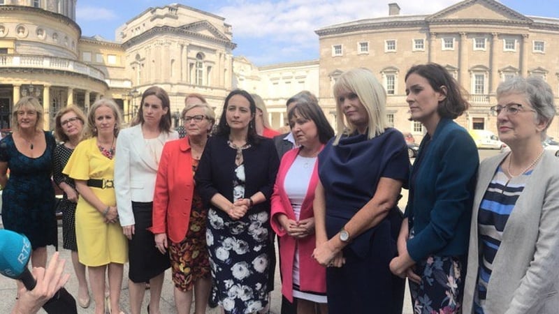 CSO figures show that women are 'significantly' under-represented in decision-making structures in Ireland