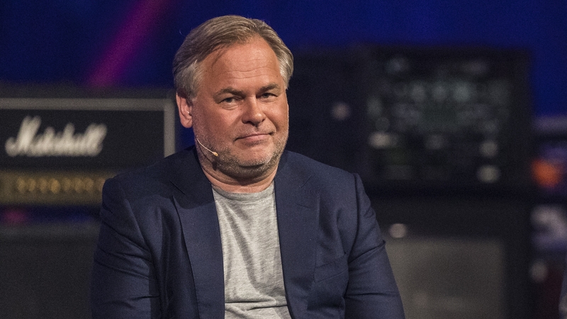 Russian born founder of Kaspersky Labs, Eugene Kaspersky