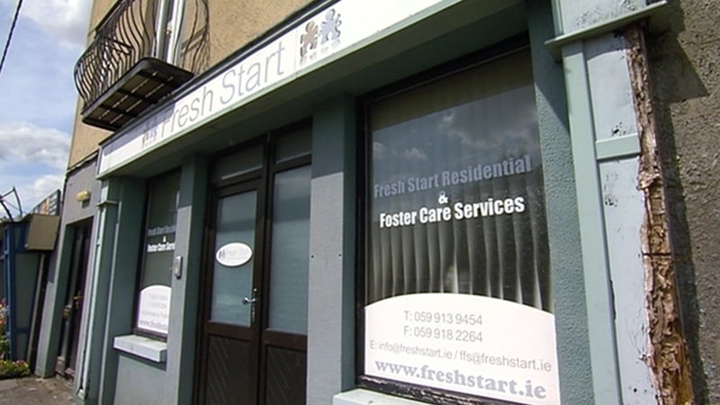 Fresh Start owner David Durney says its residential operation is completely separate