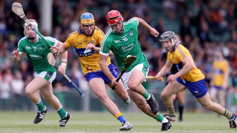 Barry Nash with Dara Walsh