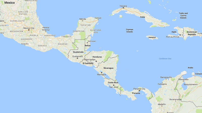 Activists hope other countries in Latin America will follow suit (Pic: Google Maps)