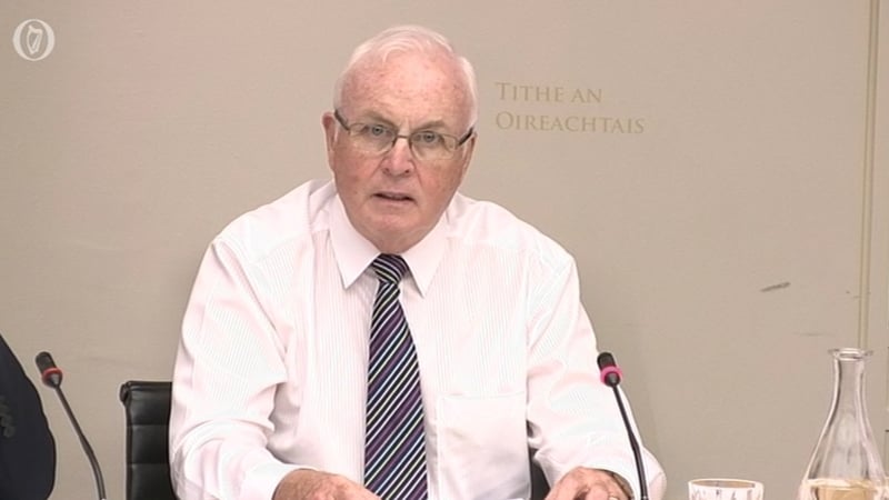 Frank Daly said NAMA is in the wind down phase of its operations