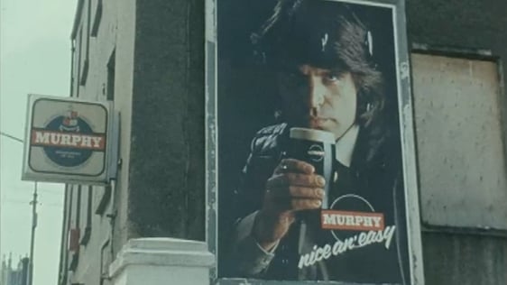 Murphy's Brewery Advertising