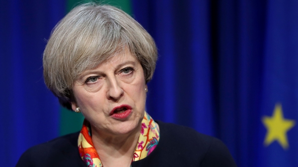 Theresa May's authority has been diminished since her snap election backfired