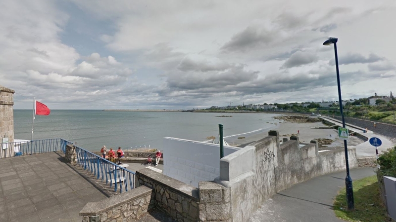 Lifeguard warning flags are on red and will remain so until further notice