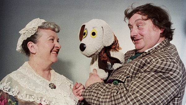 The magic of the Lambert Puppet Theatre