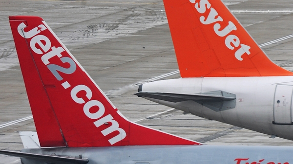 Dart's airline Jet2.com competes against Ryanair and EasyJet