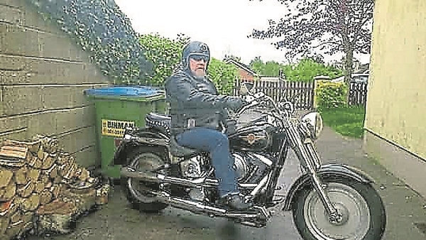Andrew O'Donoghue was shot dead on 20 June 2015
