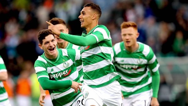 Recap: Cork City and Shamrock Rovers in Europa League