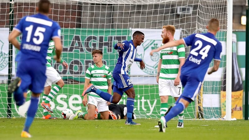 Golgol Mebrahtu's double did the damage against Rovers