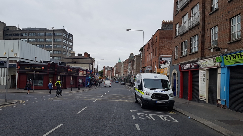 Gardaí have appealed to witnesses to come forward