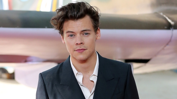 Harry Styles felt "very emotional" watching Dunkirk