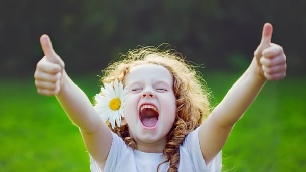 Good Vibes as Gaeilge: International Day of Happiness