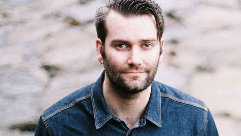 Composer Jonathan Nangle. Photo: Miriam Kaczor